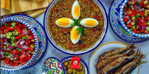 La cuisine tunisienne : Un trésor culinaire à découvrir